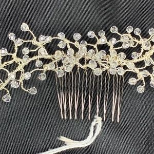 Cheryl King hair comb